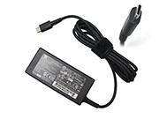 Singapore,Southeast Asia Genuine HP TPN-CA01 Adapter TPN-CA02 15V 3A 45W AC Adapter Charger