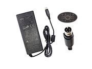 Singapore,Southeast Asia Genuine GVE GM130-2400500-F Adapter  24V 5A 120W AC Adapter Charger