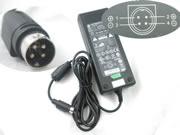 Original LI SHIN JS-12060-3D Adapter LS12V6.67A80W-4PIN-SZXF
