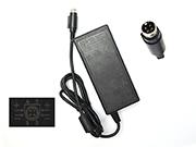 Singapore,Southeast Asia Genuine GVE GM95240400F Adapter GM95-240400-F 24V 4A 96W AC Adapter Charger