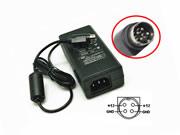 Genuine SOY SOY-1200500K1 Adapter  12V 5A 60W AC Adapter Charger