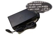 Singapore,Southeast Asia Genuine FSP FSP180-AWAN2 Adapter  54V 3.34A 180W AC Adapter Charger