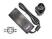 Genuine MEAN WELL GST120A24-R7B Adapter GST120A24 24V 5A 120W AC Adapter Charger