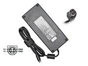 Singapore,Southeast Asia Genuine FSP 9NA2200103 Adapter FSP220-AAAN1 24V 9.16A 220W AC Adapter Charger