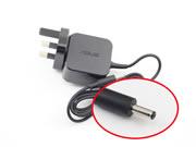 Singapore,Southeast Asia Genuine ASUS ADP-18HW B Adapter 010LF 12V 1.5A 18W AC Adapter Charger