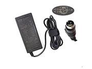 Singapore,Southeast Asia Genuine GVE GM95-240400-F Adapter  24V 4A 96W AC Adapter Charger