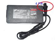 Singapore,Southeast Asia Genuine FSP 9NA1205702 Adapter FSP120-AWAN2 54V 2.22A 120W AC Adapter Charger