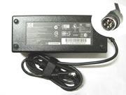 Original / Genuine HP 24v  5a AC Adapter --- HP24V5A120W-4PIN