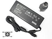 Original / Genuine LI SHIN 20v  8a AC Adapter --- LS20V8A160W-4PIN