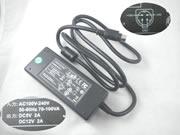 Singapore,Southeast Asia Genuine FLYPOWER FLYPOWER POWER SUPPLY Adapter AN50077101 12V 2A 24W AC Adapter Charger