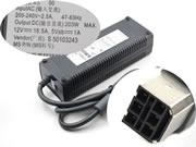 Singapore,Southeast Asia Genuine MICROSOFT X815555-003 Adapter S50103243 12V 16.5A 203W AC Adapter Charger