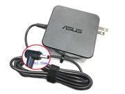 Original ASUS X501A Laptop Adapter - ASUS19V3.42A65W-4.0x1.35mm-Square-US