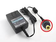 Singapore,Southeast Asia Genuine SONY AC-E1215 Adapter 249-32 12V 1.5A 18W AC Adapter Charger