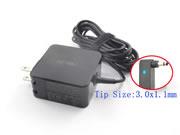 Singapore,Southeast Asia Genuine ASUS ADP-45AW A Adapter AD883220 19V 2.37A 45W AC Adapter Charger