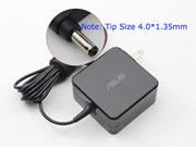 Singapore,Southeast Asia Genuine ASUS AD890528 Adapter ADP-40MH 19V 1.75A 33W AC Adapter Charger