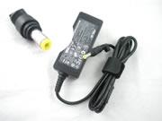 Original ASUS 900HD Laptop Adapter - ASUS12V3A36W-4.8x1.7mm-STRAIGHT