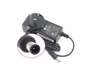 Singapore,Southeast Asia Genuine LG LCAP16A-A Adapter ADS-40FSG-19 19032 19V 1.7A 32W AC Adapter Charger