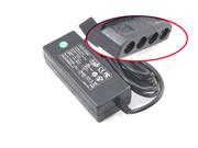 Singapore,Southeast Asia Genuine FLYPOWER SPP34-12.0/5.0-2000 Adapter SPP34-12.0 12V 2A 24W AC Adapter Charger