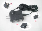 Original ASUS RT-N66W Laptop Adapter - ASUS19V1.58A30W-2.31x0.7mm-us-wall