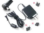 Original ASUS 1015PX Laptop Adapter - ASUS19V1.58A30W-2.31x0.70mm_wall