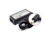 Singapore,Southeast Asia Genuine SONY VGN-G118CN/T Adapter VGN-G218N 16V 2.8A 44W AC Adapter Charger