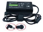 Original SONY Sony Vaio VGN-S3 Series Laptop Adapter - SONY16V3.75A60W-6.5x4.4mm
