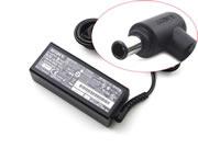 Original SONY FIT14A FIT15A Laptop Adapter - SONY19.5V2.3A45W-6.5x4.4mm