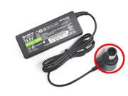 Original SONY VGN-C291NW/H Laptop Adapter - SONY19.5V3.9A75W-6.5x4.4mm