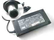 Original / Genuine SONY 19.5v  9.2a AC Adapter --- SONY19.5V9.2A179W-6.5x4.4mm