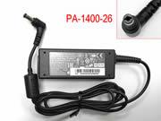 Singapore,Southeast Asia Genuine LITEON PA-1400-26 Adapter  19V 2.1A 40W AC Adapter Charger