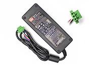 Genuine MEAN WELL GST120A12-R7B Adapter GST120A12 12V 8.5A 102W AC Adapter Charger