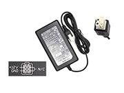 Genuine DELTA 341-100891-01 Adapter 341-100891-01 A0 12V 2.5A 30W AC Adapter Charger