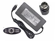 Singapore,Southeast Asia Genuine FSP FSP120-ABBN2 Adapter  19V 6.32A 120W AC Adapter Charger