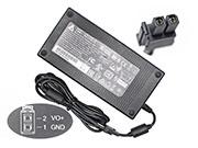 Singapore,Southeast Asia Genuine DELTA DPS-150AB-13 Adapter IFQD1841020549 54V 2.78A 150W AC Adapter Charger