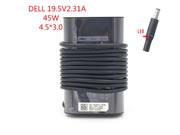 Singapore,Southeast Asia Genuine DELL 450-18463 Adapter JHJX0 19.5V 2.31A 45W AC Adapter Charger