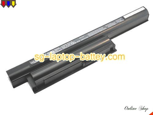 Genuine SONY vpceb11fd Battery For laptop 3500mAh, 39Wh , 11.1V, Black , Li-ion