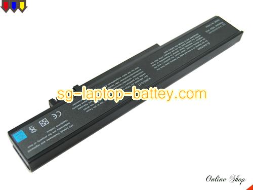 GATEWAY S-7510N Replacement Battery 5200mAh 11.1V Black Li-ion