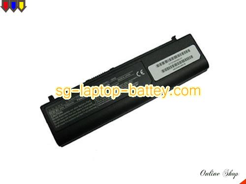 TOSHIBA Portege R150 Series Replacement Battery 3160mAh 10.8V Black Li-ion