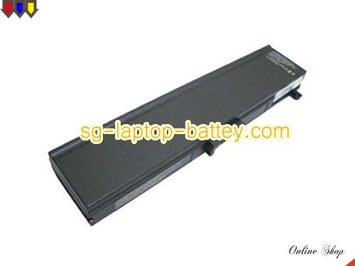 HP COMPAQ HSTNN-A10C Battery 4400mAh 11.1V Black Li-ion