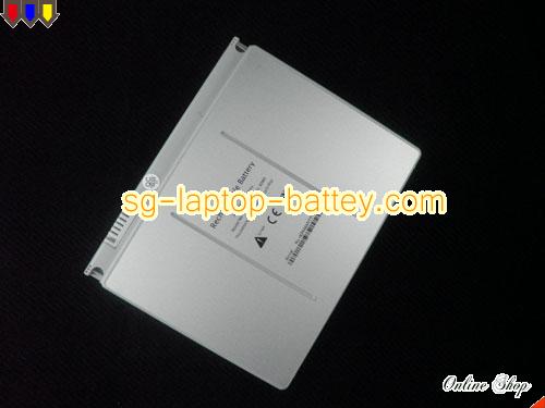 APPLE MacBook Pro 15 inch MA600LL Replacement Battery 5800mAh, 60Wh  10.8V Silver Li-ion