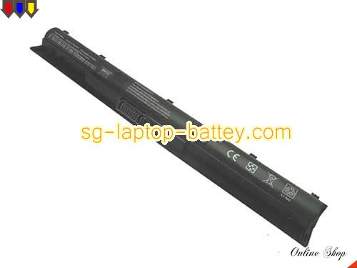 HP 800049-001 Battery 2200mAh 14.8V Black Li-ion