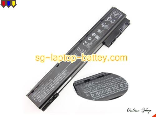 Genuine HP ZBook 15 (F3S57EC) Battery For laptop 75Wh, 14.4V,  , Li-ion