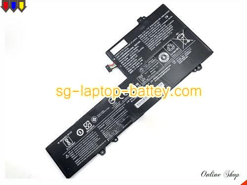 Genuine LENOVO IdeaPad 720s-14IKB Battery For laptop 3675mAh, 55Wh , 15.2V, Black , Li-Polymer