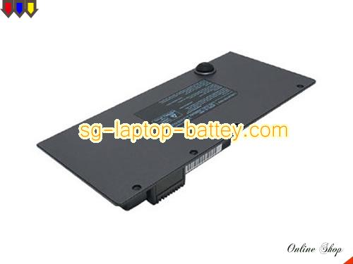 Genuine CLEVO DeskNote and PortaNote D800P Battery For laptop 6000mAh, 14.8V, Black , Li-ion