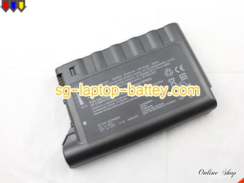 COMPAQ 229783-001 Battery 4400mAh 14.4V Black Li-ion
