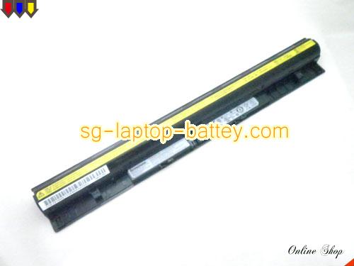 Genuine LENOVO G400s Battery For laptop 2800mAh, 41Wh , 14.8V, Black , Li-ion