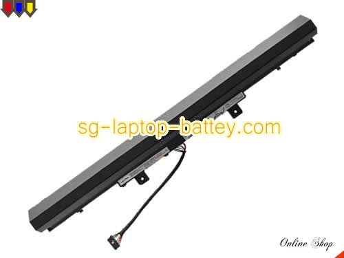 Genuine LENOVO V310 Battery For laptop 2200mAh, 32Wh , 14.4V, Black , Li-ion