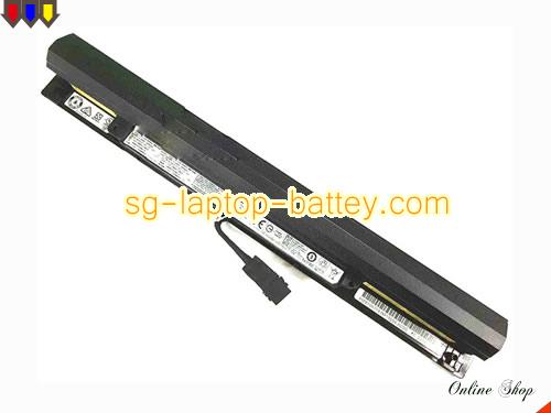 Genuine LENOVO IdeaPad 100 15-IBD 80QQ Battery For laptop 32Wh, 14.4V, Black , Li-Polymer