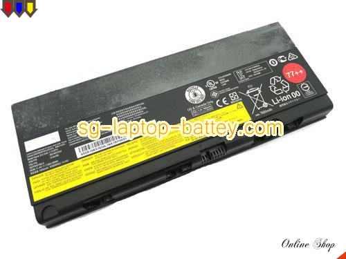 Genuine LENOVO Thinkpad P52 Battery For laptop 7900mAh, 90Wh , 11.25V, Black , Li-ion