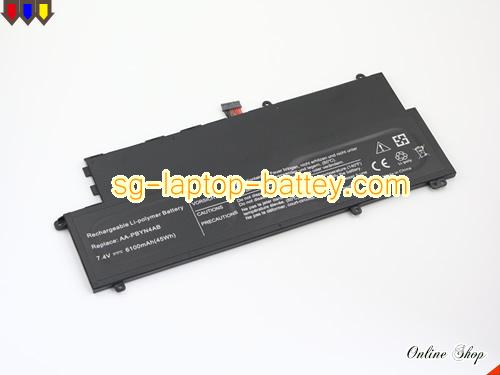 SAMSUNG np530u3c-a07au Replacement Battery 6100mAh, 45Wh  7.4V Black Li-Polymer